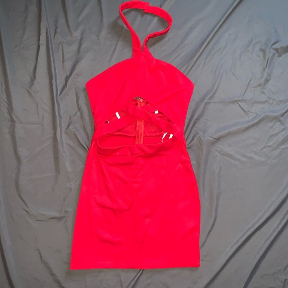 Dresses & Skirts - REVOLVE RED MINI DRESS